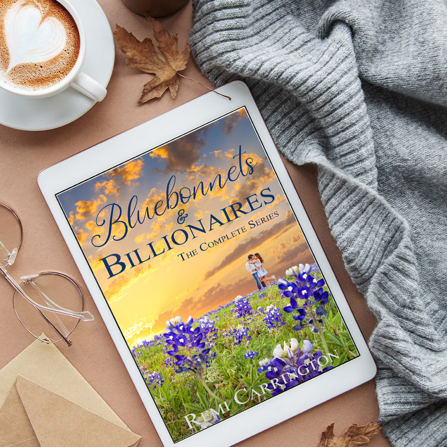 Bluebonnets & Billionaires Plus Bundle