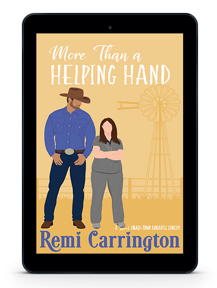 More Than a Helping Hand