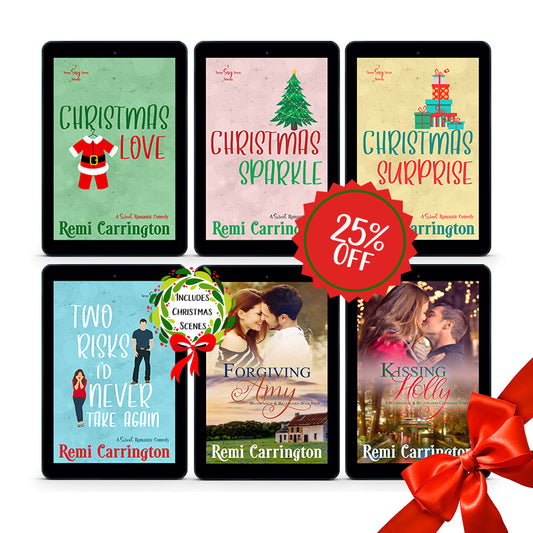 The Ultimate Christmas E-Book Bundle