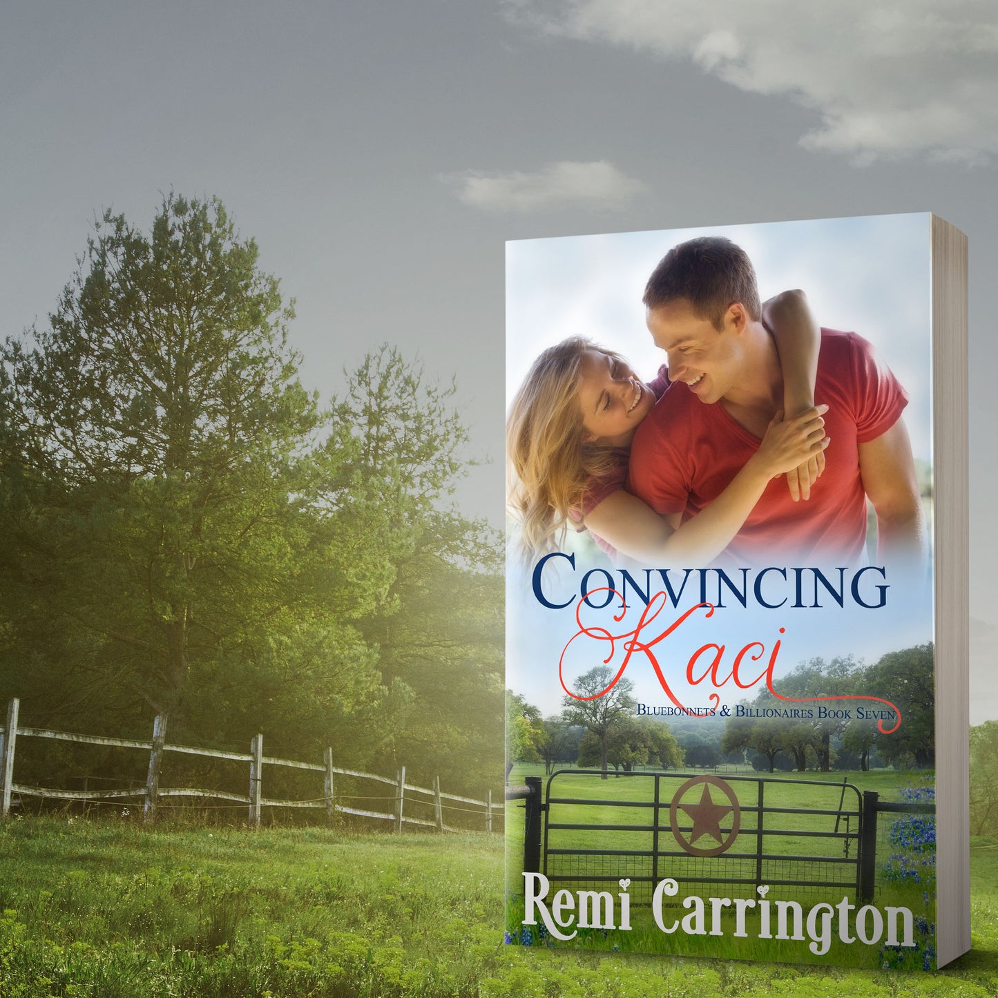 Convincing Kaci - Signed Paperback