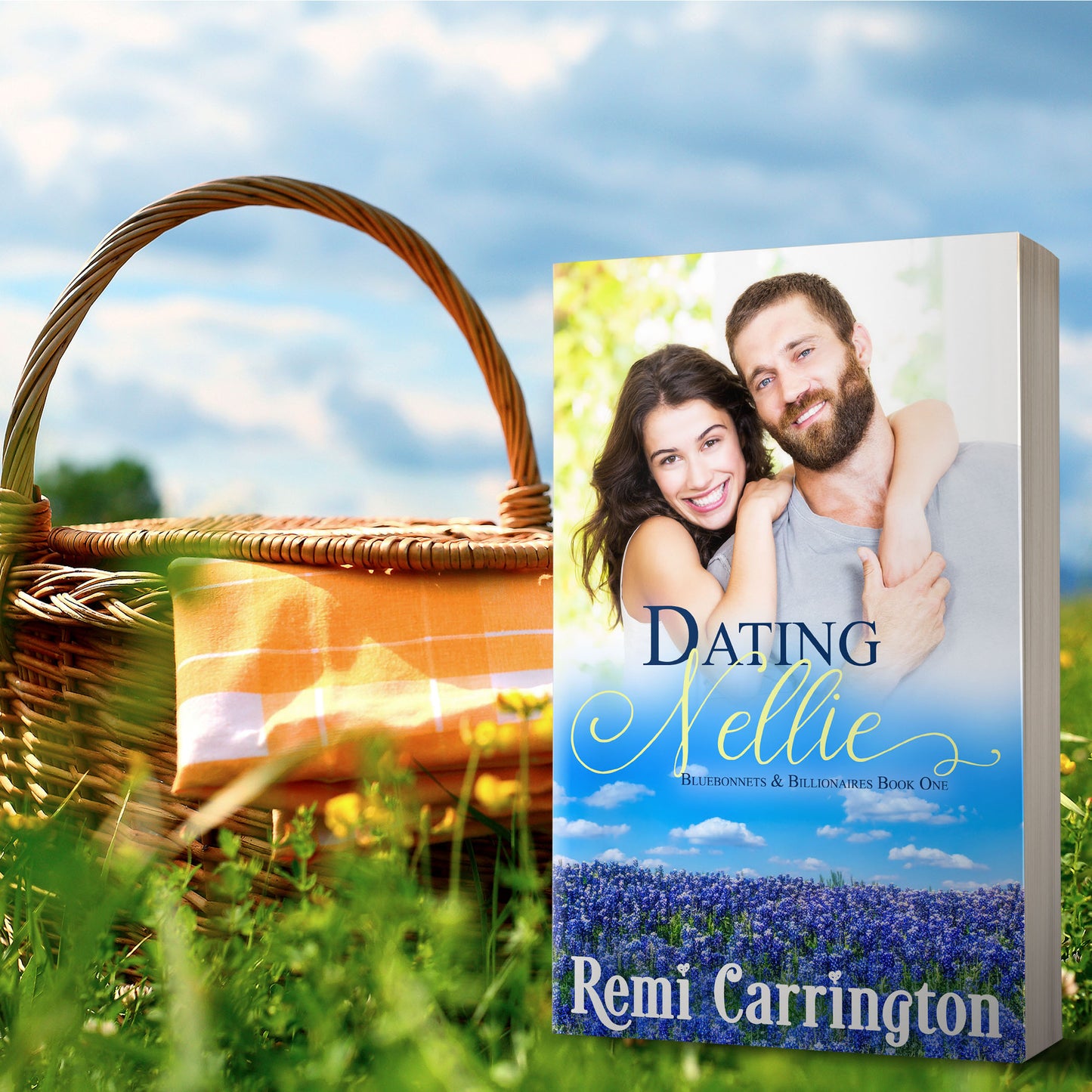 Dating Nellie - Signed Paperback