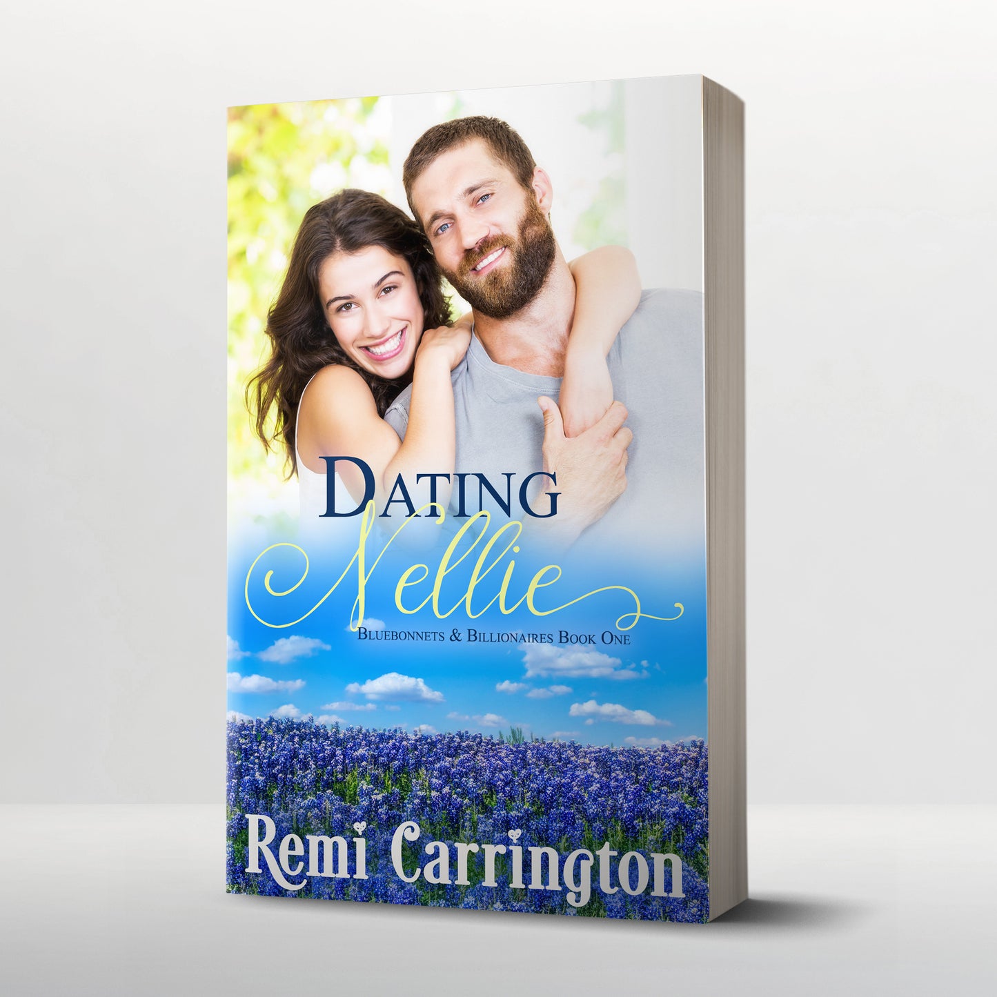 Dating Nellie - Signed Paperback