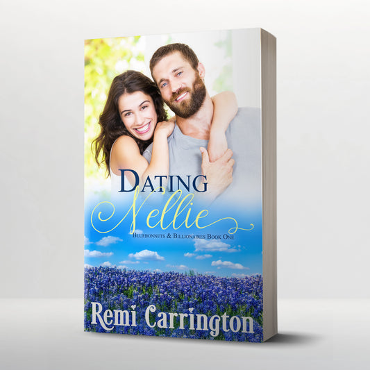 Dating Nellie - Signed Paperback