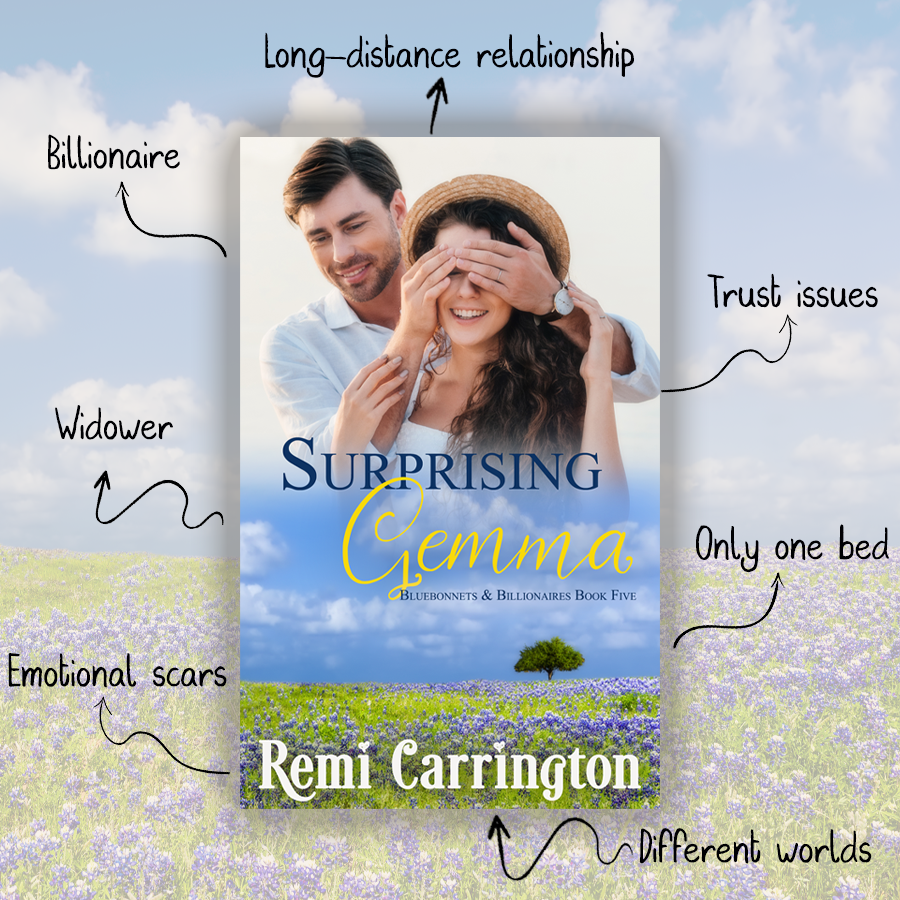 Bluebonnets & Billionaires Paperback Bundle