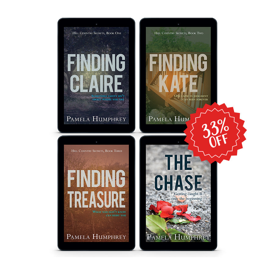 Hill Country Secrets and Chase Bundle