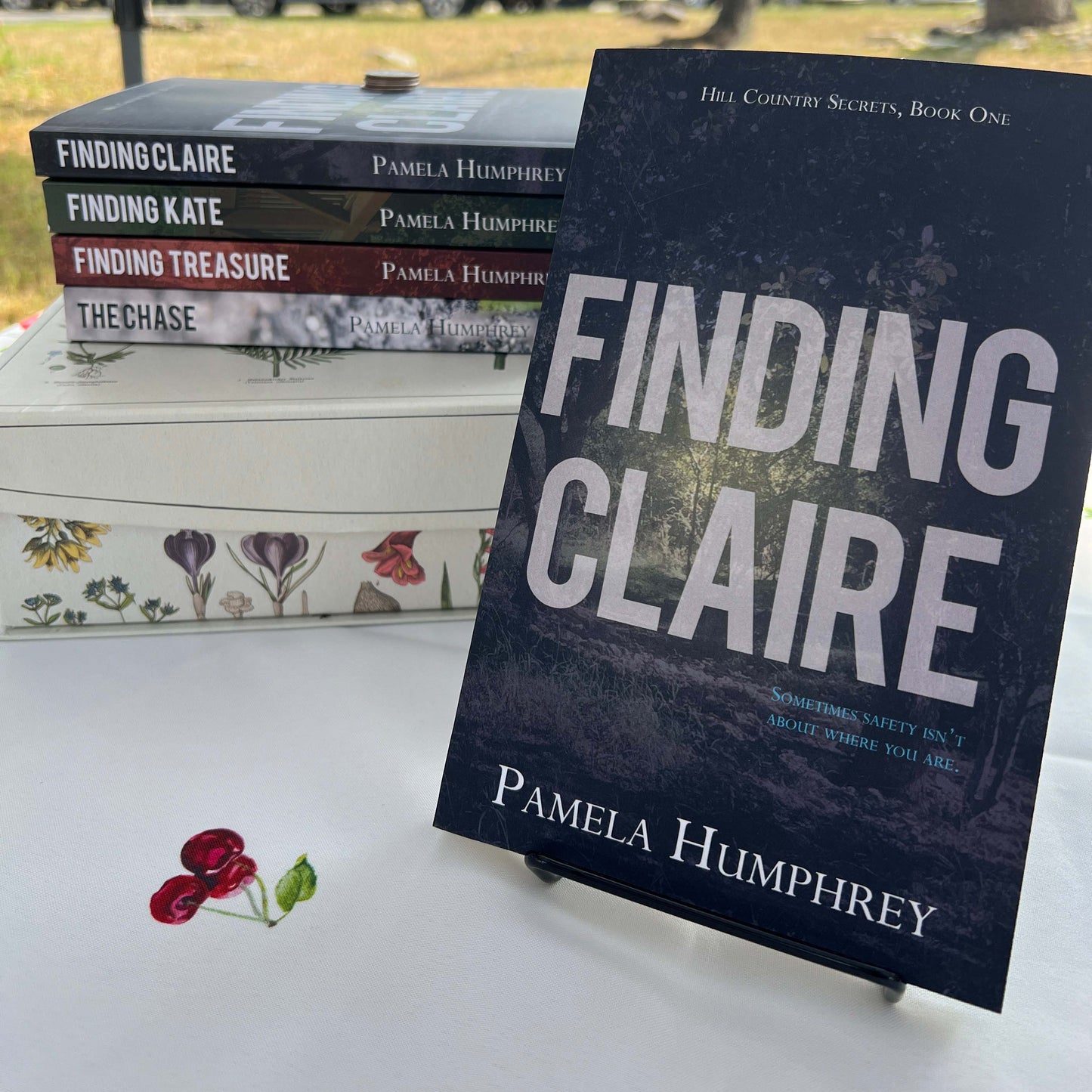 Hill Country Secrets and Chase Paperback Bundle