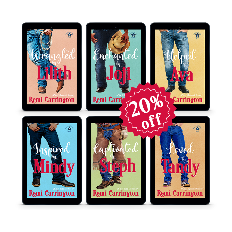 Stargazer Springs Ranch E-Book Bundle