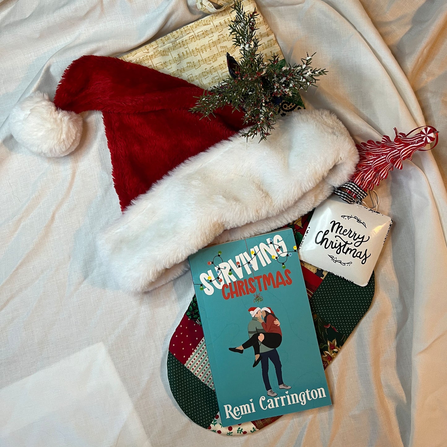Surviving Christmas - Signed Paperback