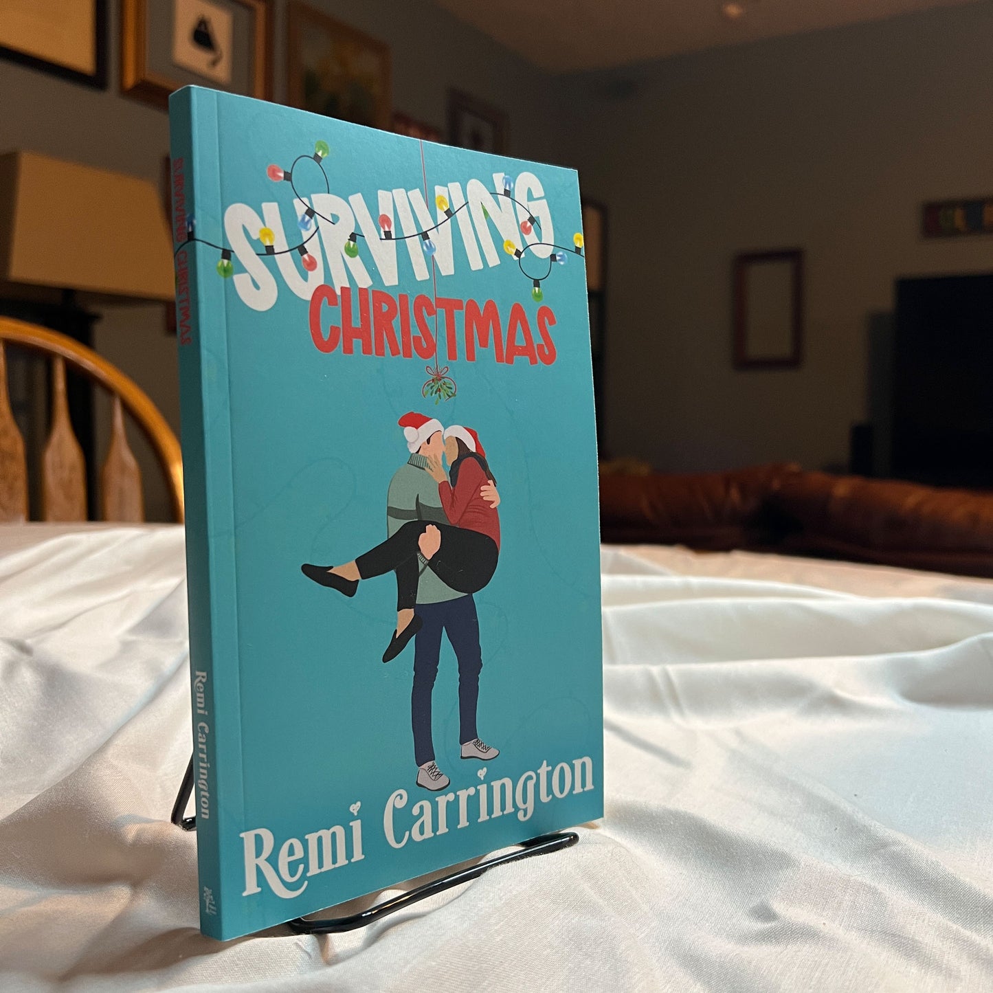 Surviving Christmas - Signed Paperback