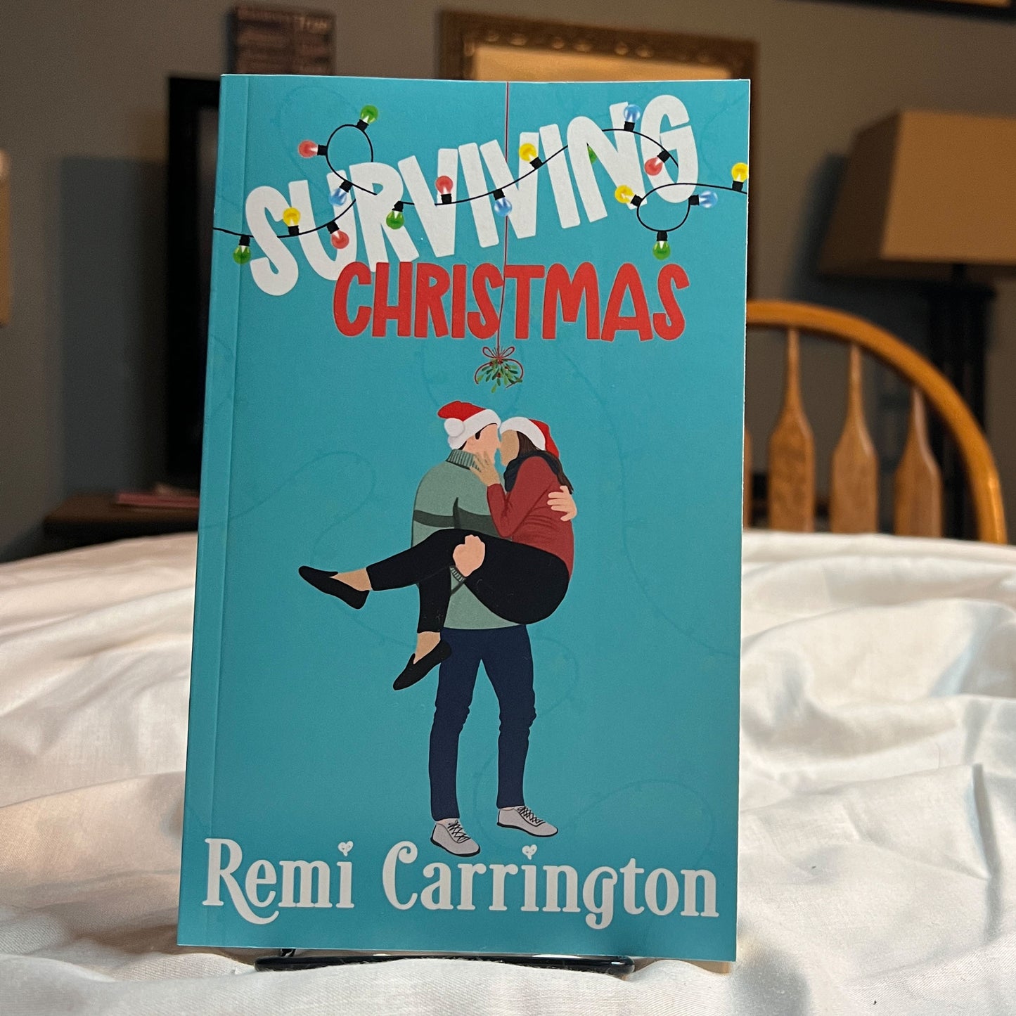 Surviving Christmas - Signed Paperback