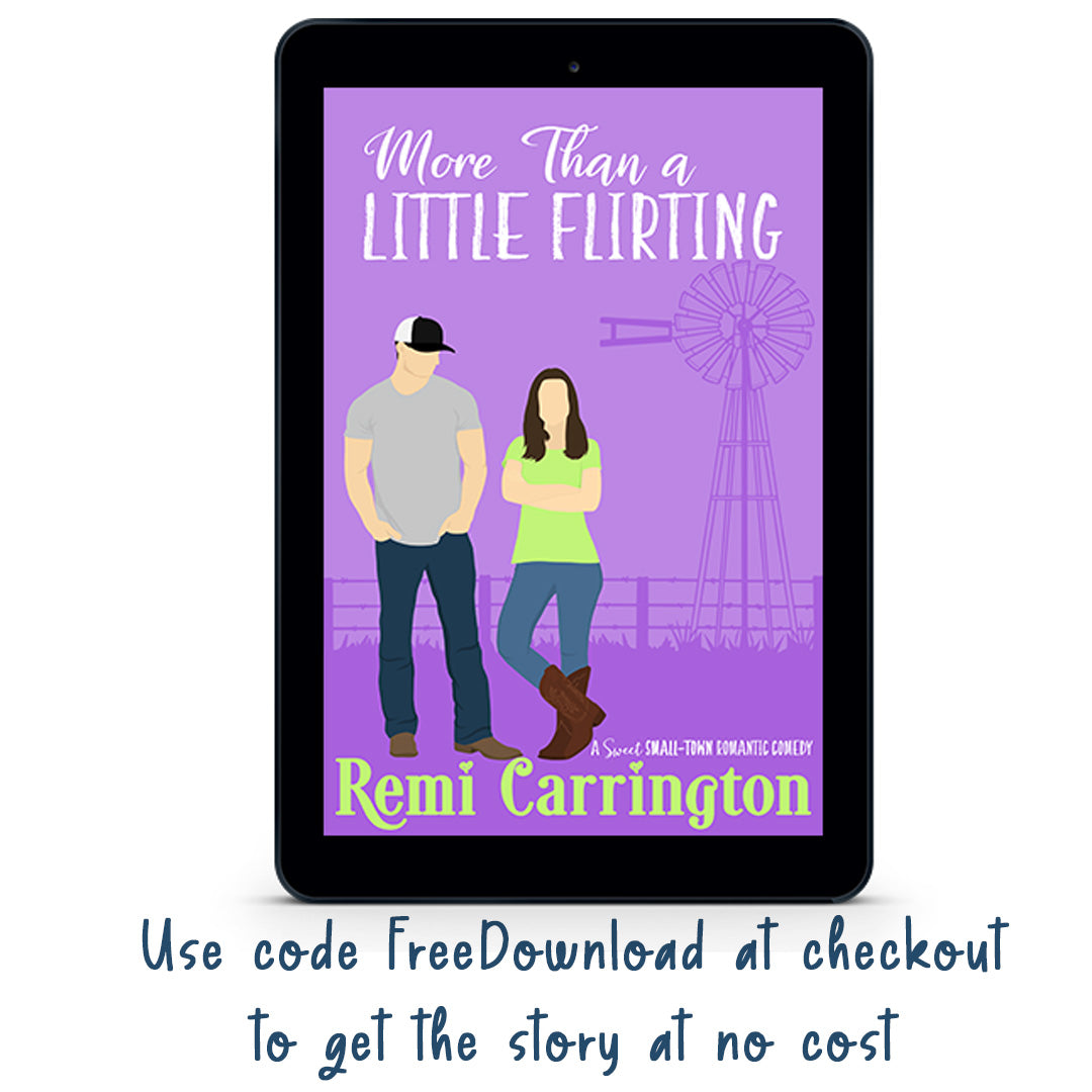 More Than a Little Flirting