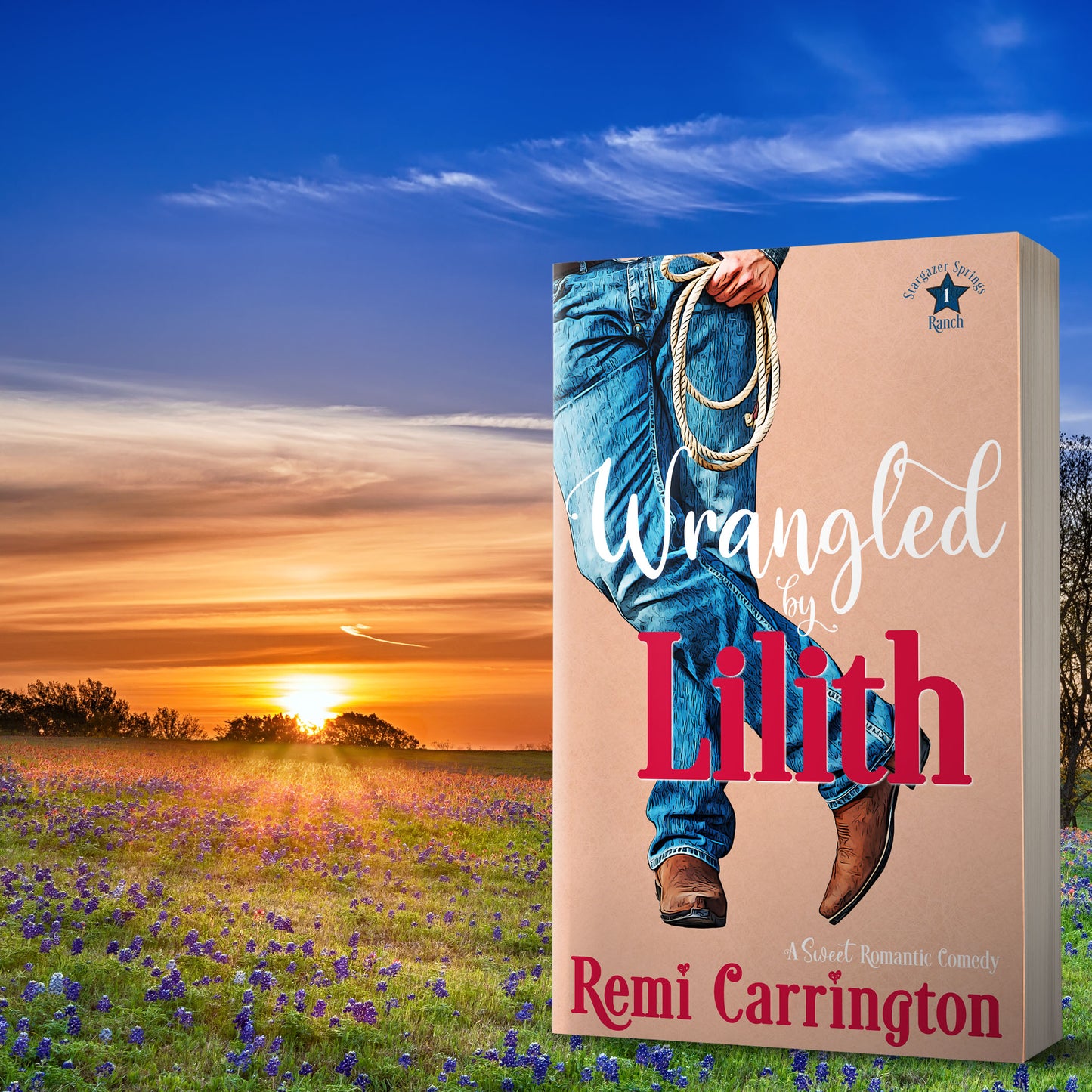 Wrangled by Lilith - Signed Paperback