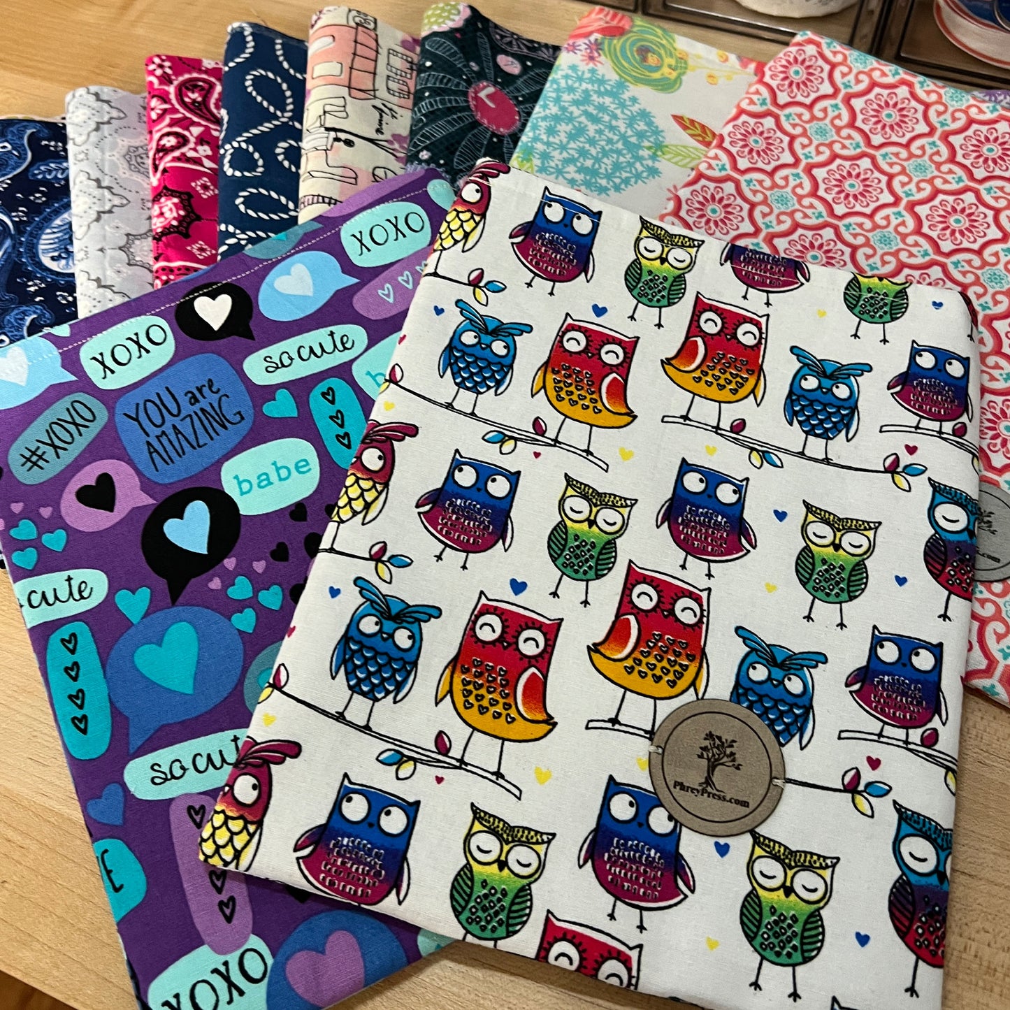 Cozy Escape Book Box - Large