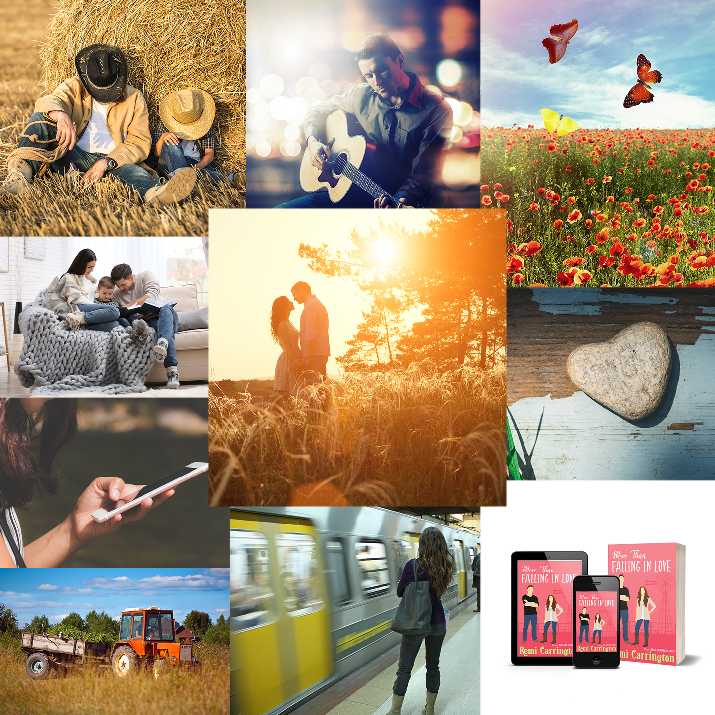 Cowboys of Stargazer Springs E-Book Bundle