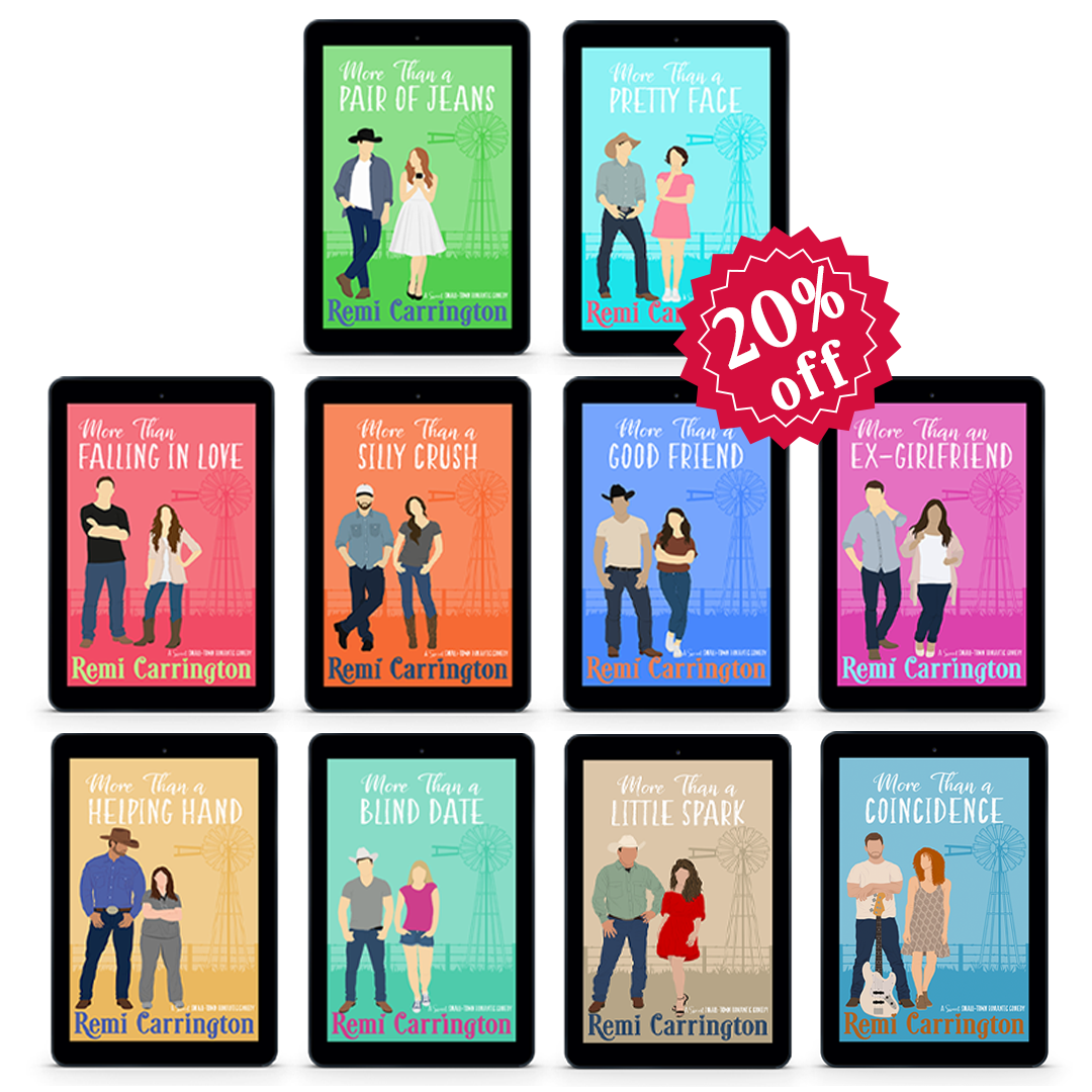 Cowboys of Stargazer Springs E-Book Bundle