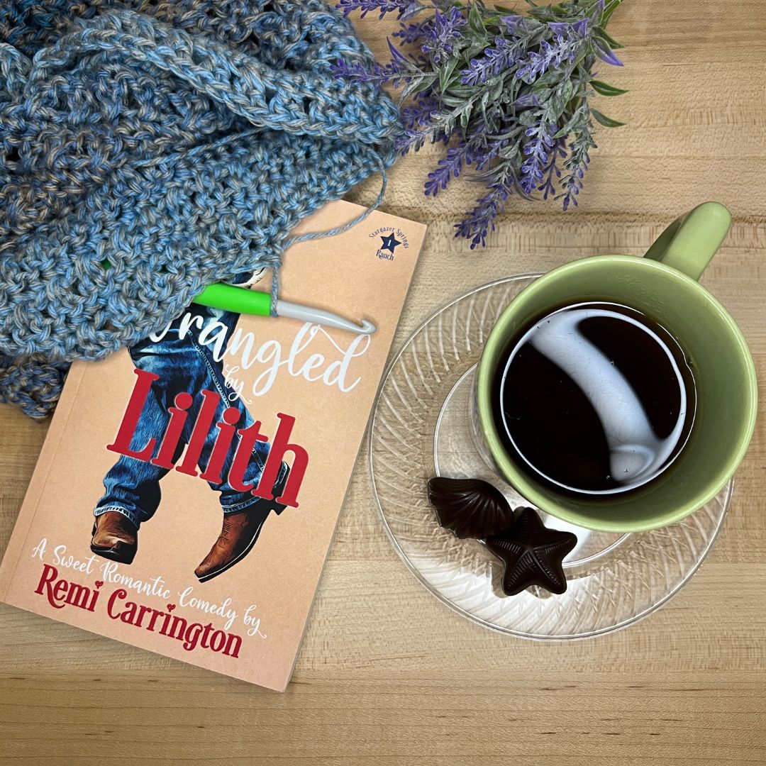 Wrangled by Lilith - Signed Paperback