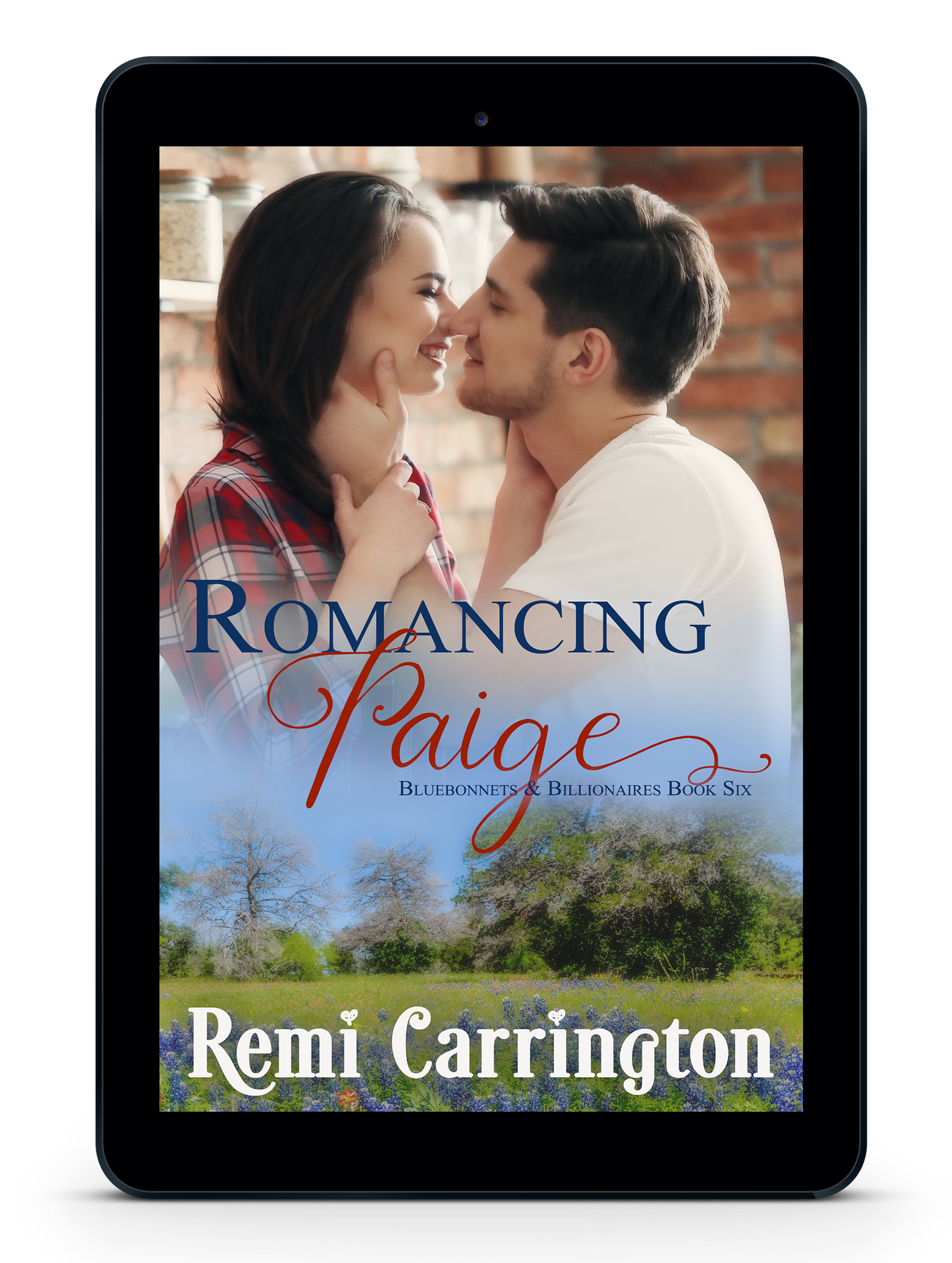 Romancing Paige