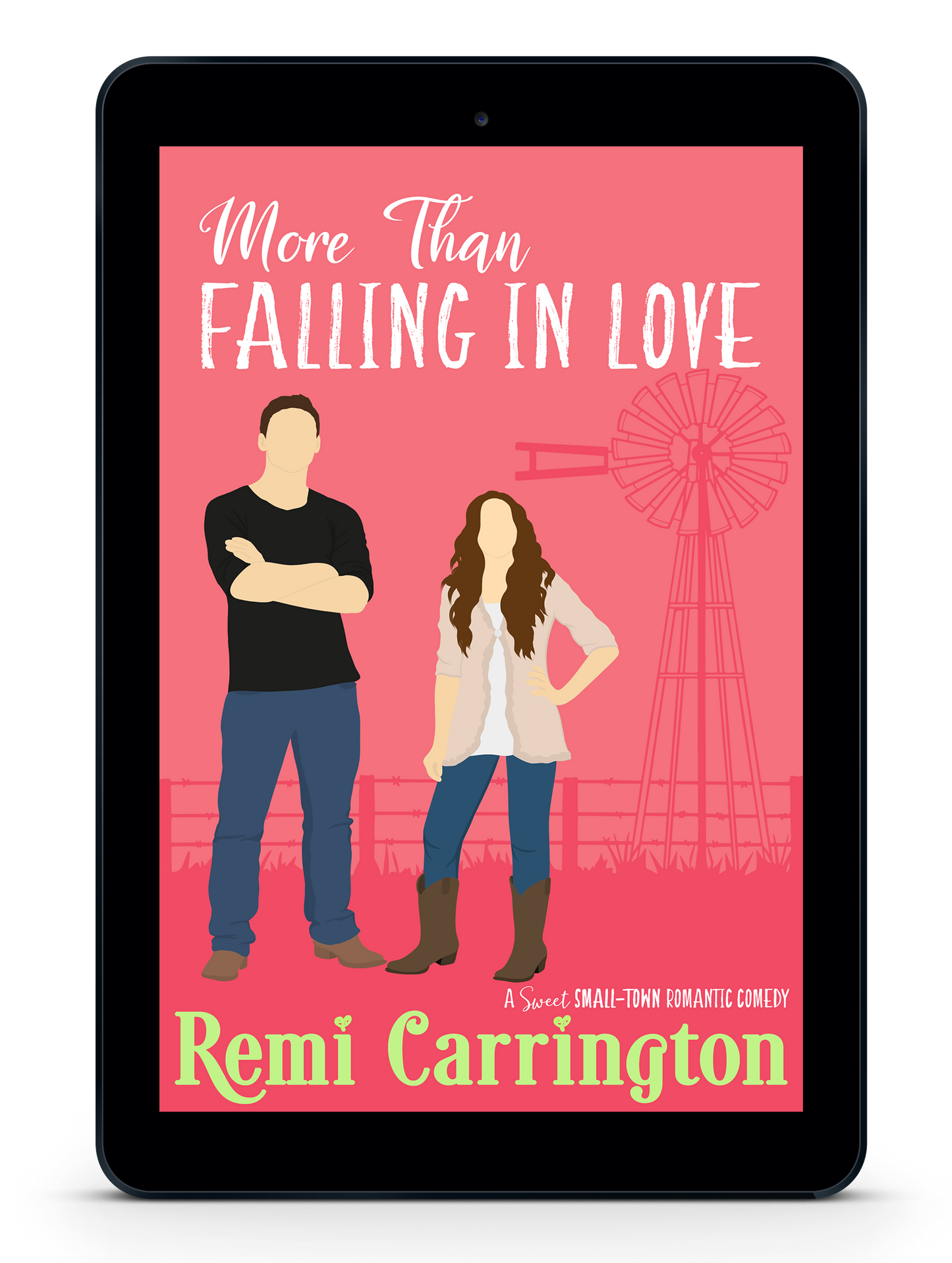 More Than Falling in Love