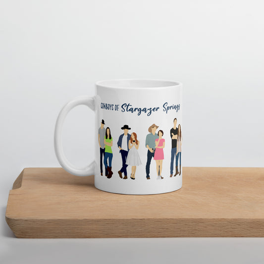 Cowboys of Stargazer Springs Mug
