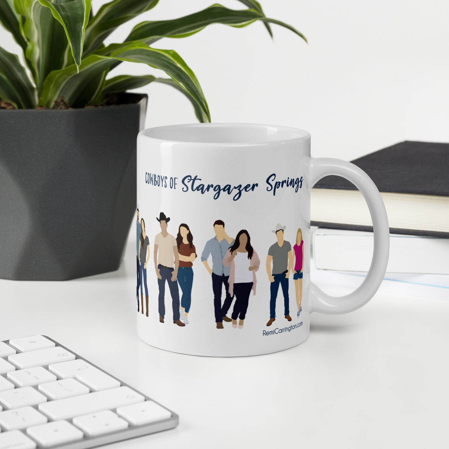 Cowboys of Stargazer Springs Mug