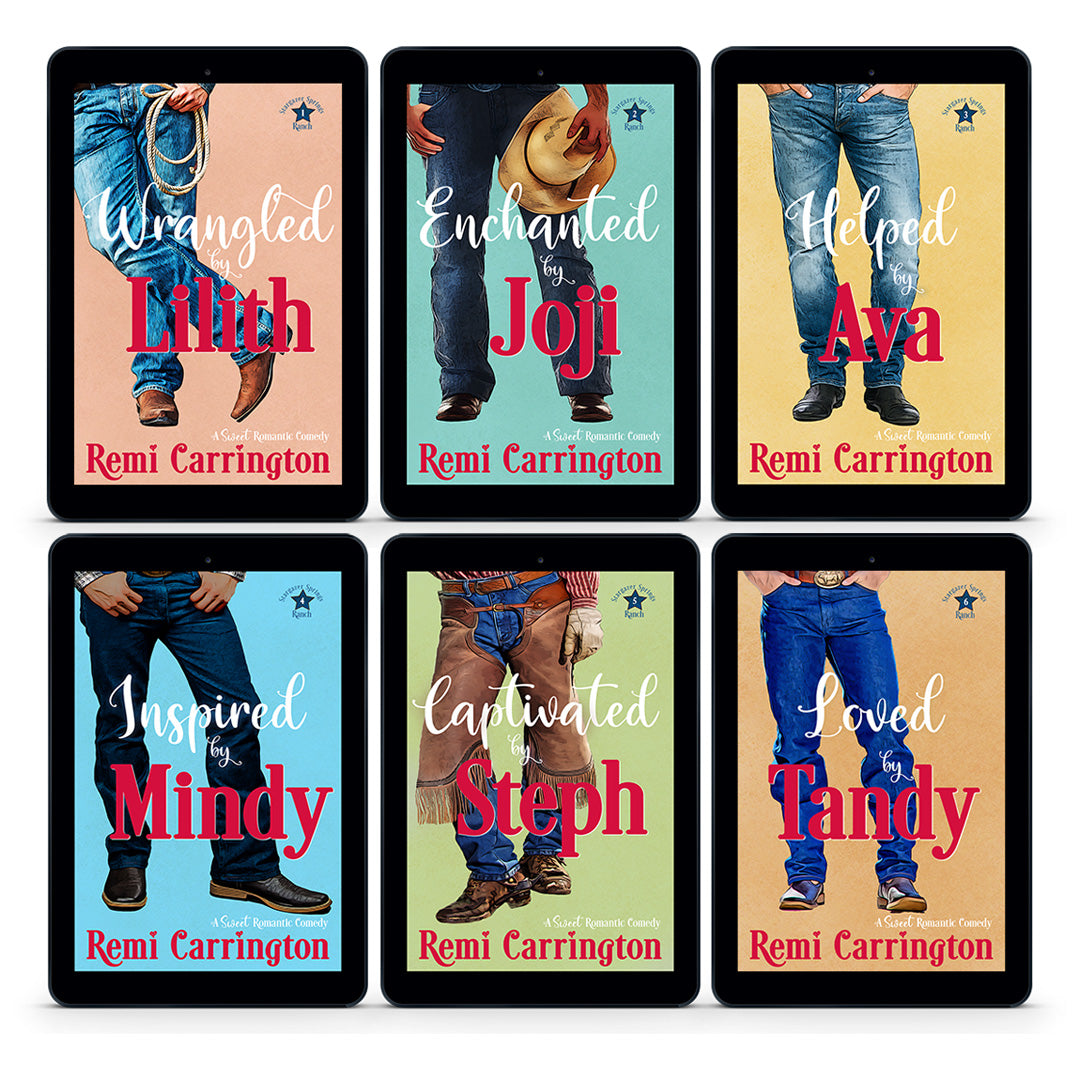 Stargazer Springs Ranch series