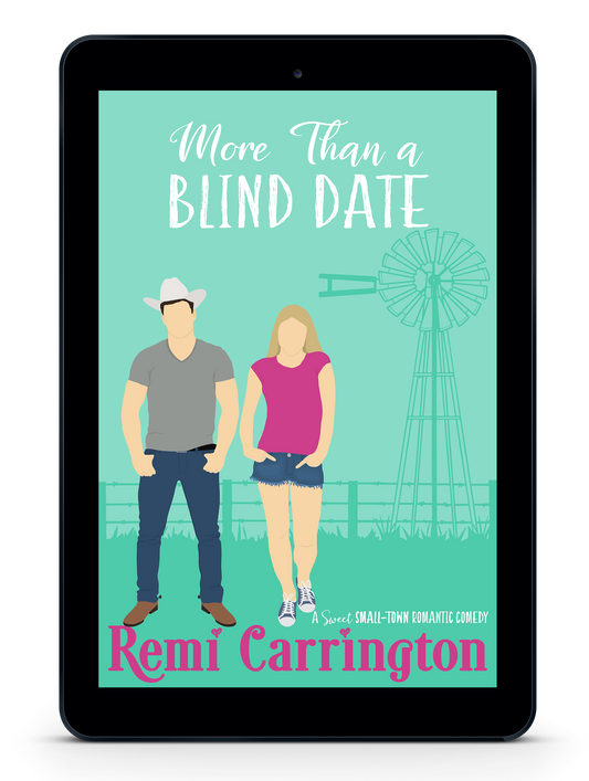 More Than a Blind Date