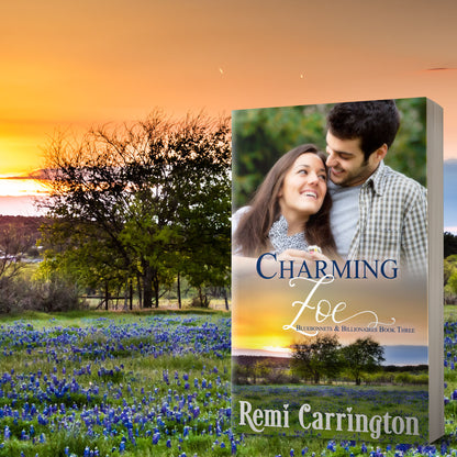 Charming Zoe - Signed Paperback