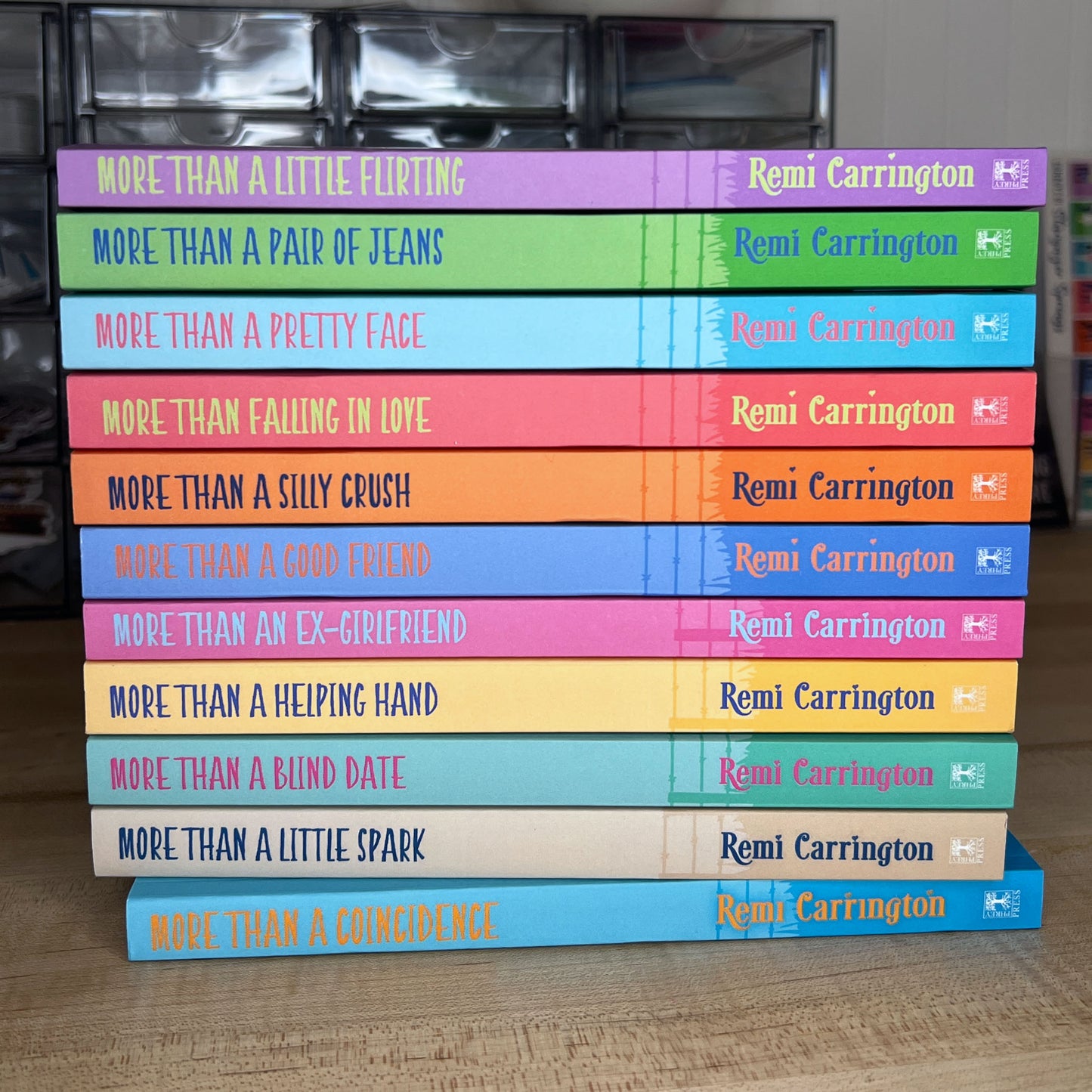 Cowboys of Stargazer Springs Paperback Bundle