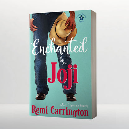Enchanted by Joji - Signed Paperback