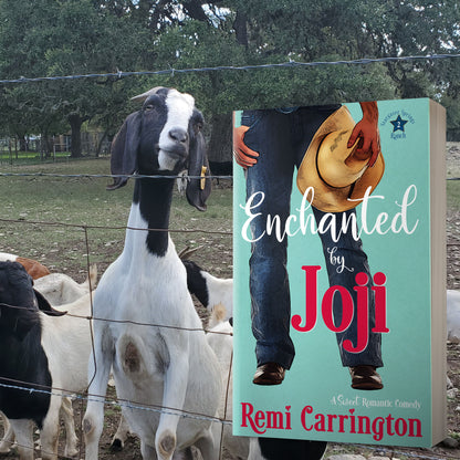 Enchanted by Joji - Signed Paperback