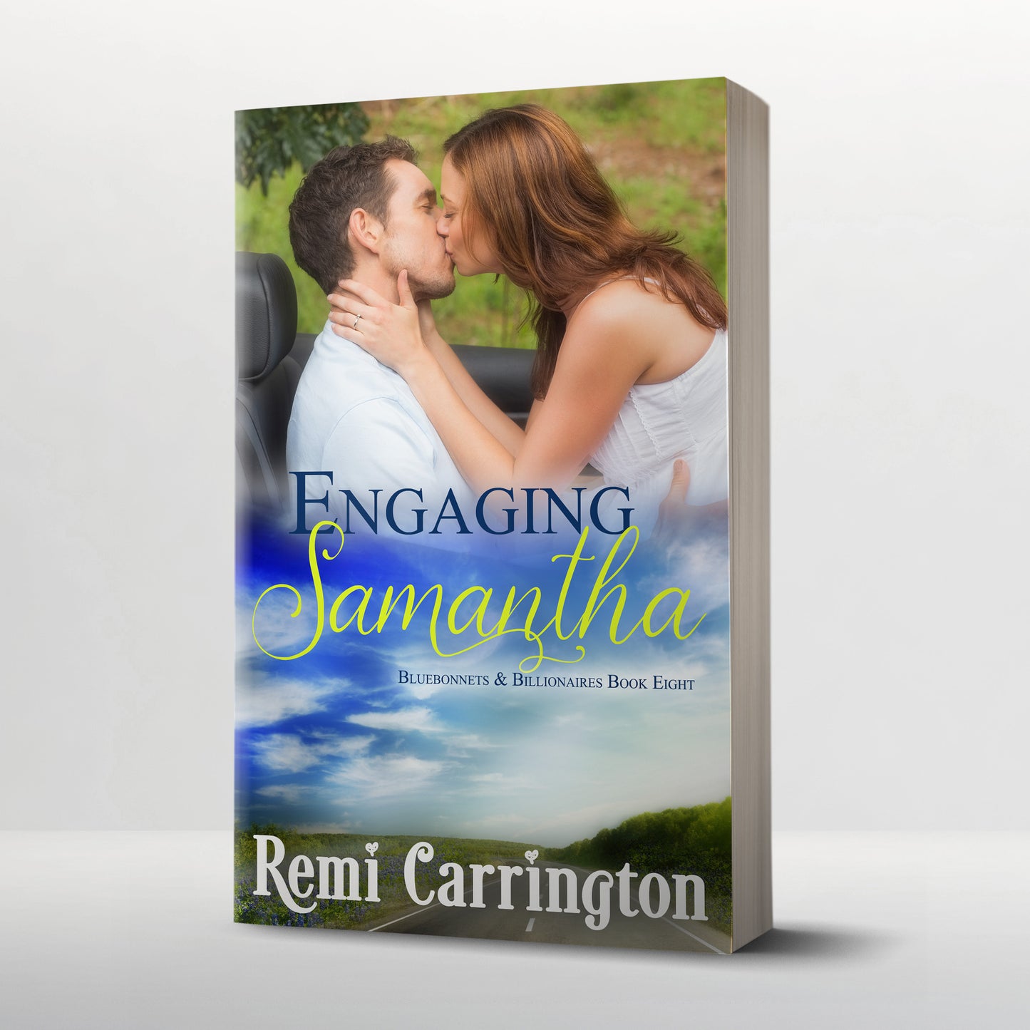 Engaging Samantha - Signed Paperback