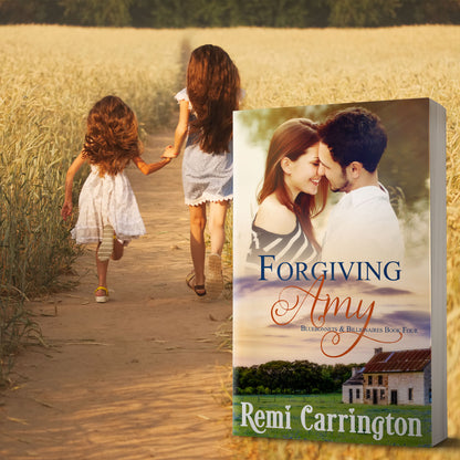 Forgiving Amy - Signed Paperback