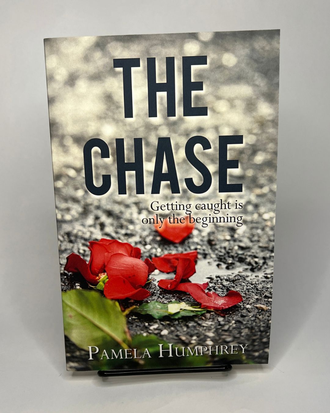 The Chase - Signed Paperback