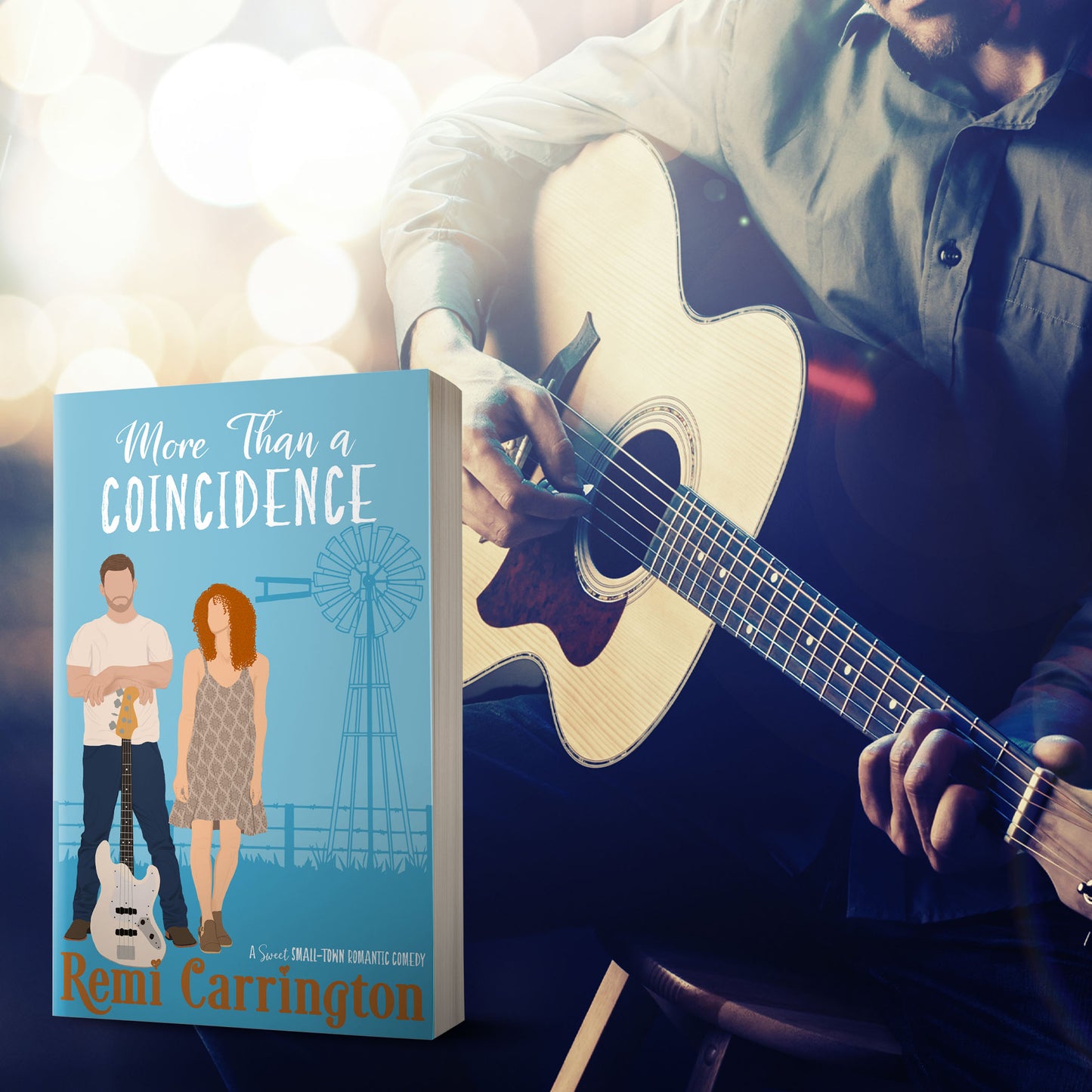 More Than a Coincidence - Signed Paperback