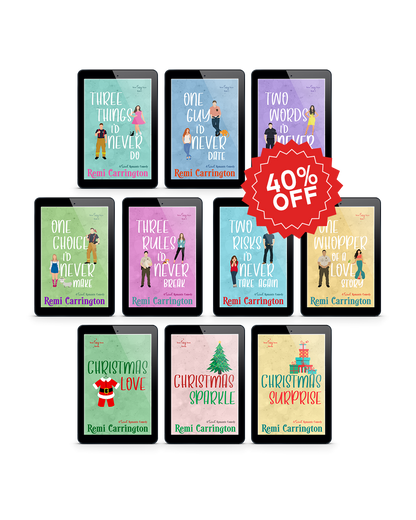 The Never Say Never Ultimate E-Book Bundle