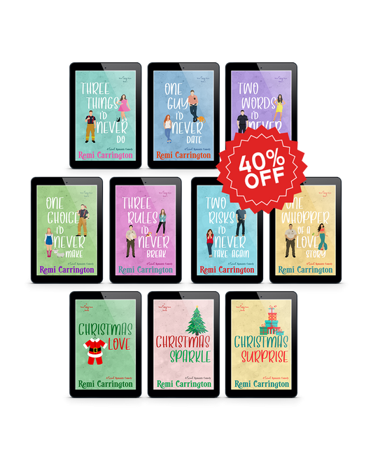 The Never Say Never Ultimate E-Book Bundle