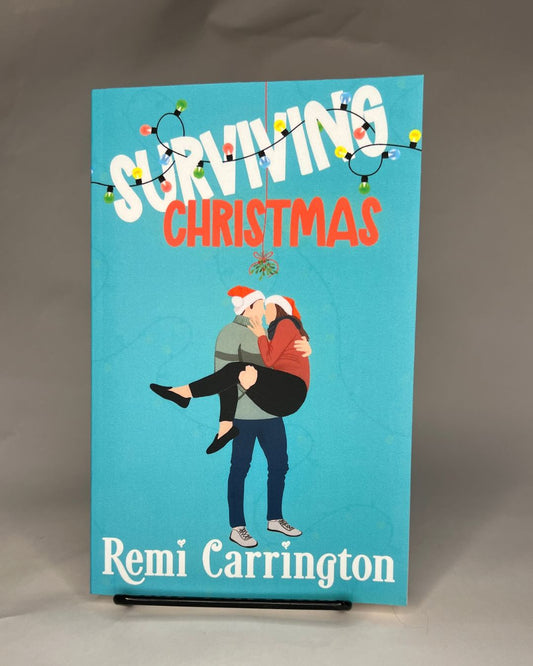 Surviving Christmas - Signed Paperback