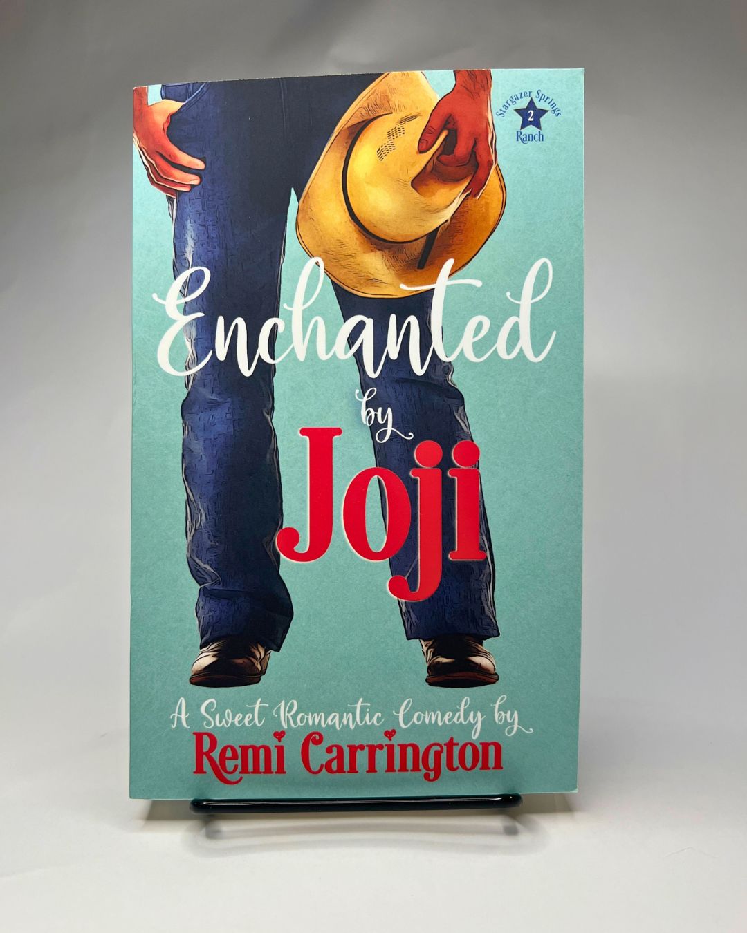 Enchanted by Joji - Signed Paperback