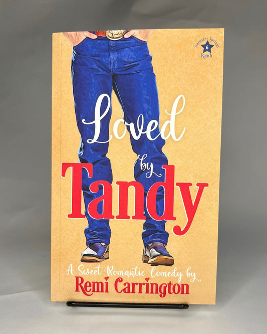 Loved by Tandy - Signed Paperback