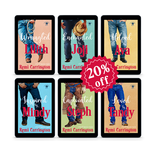 Stargazer Springs Ranch E-Book Bundle