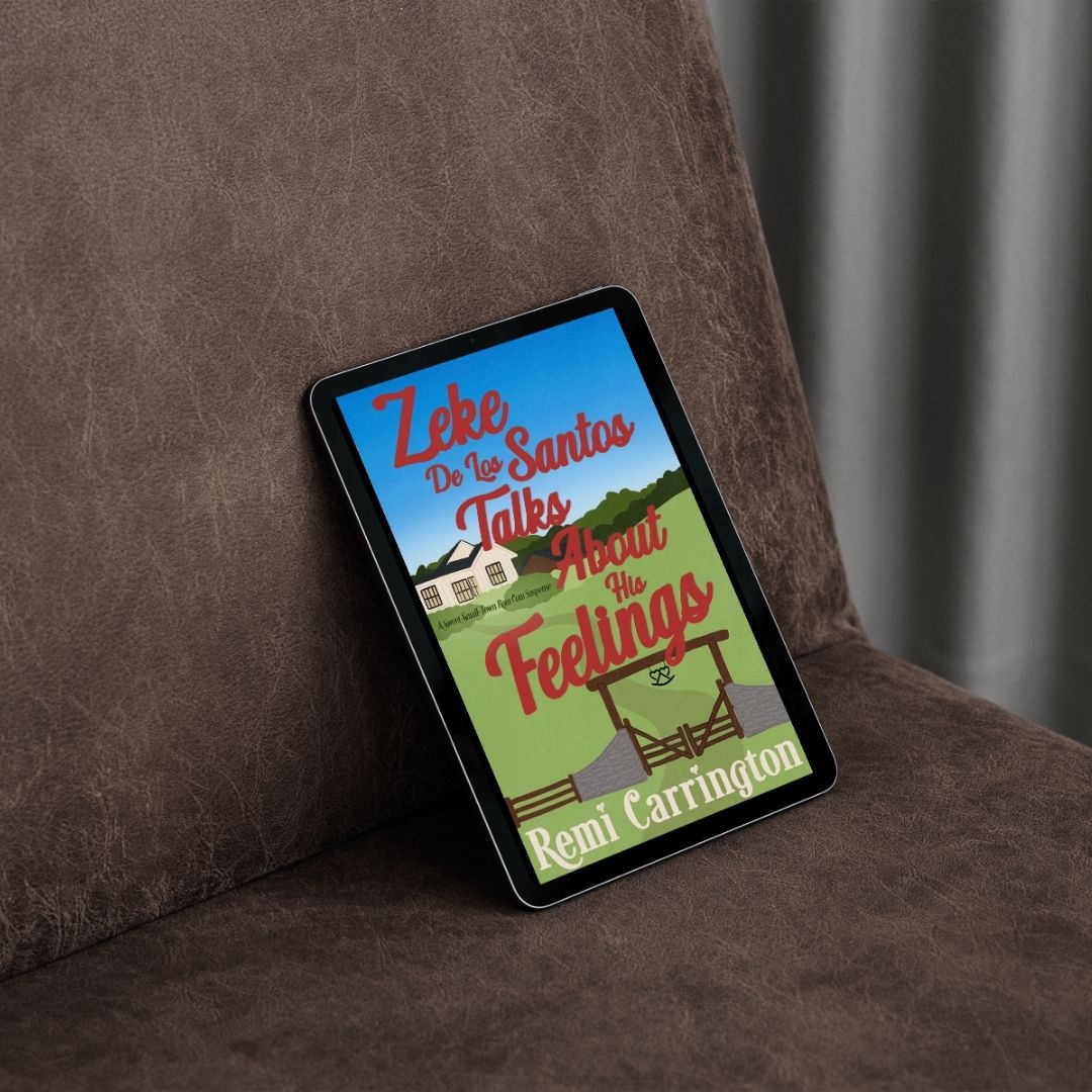 Zeke De Los Santos Talks About His Feelings