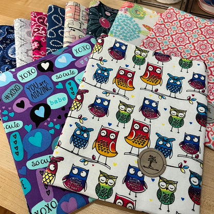 Cozy Escape Book Box - Large