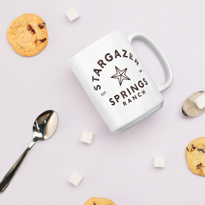Stargazer Springs Ranch Mug
